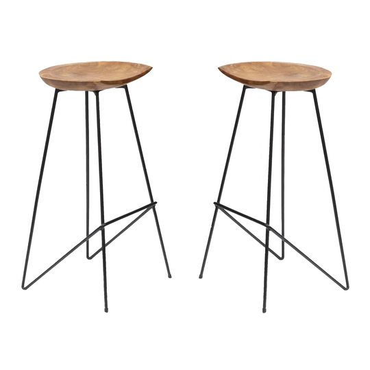 Enciso 76cm Bar Stool