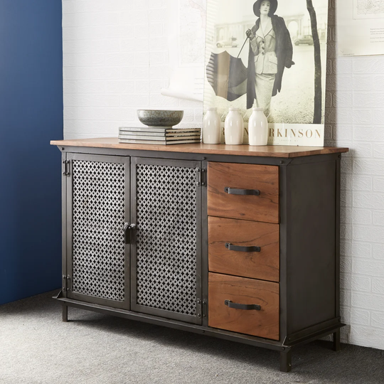 Winchcombe 3 Drawer Sideboard