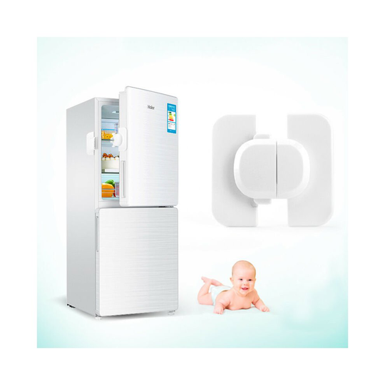 Useful Kids Baby Pet Safety Lock Proof Cupboard Fridge Cabinet Drawer