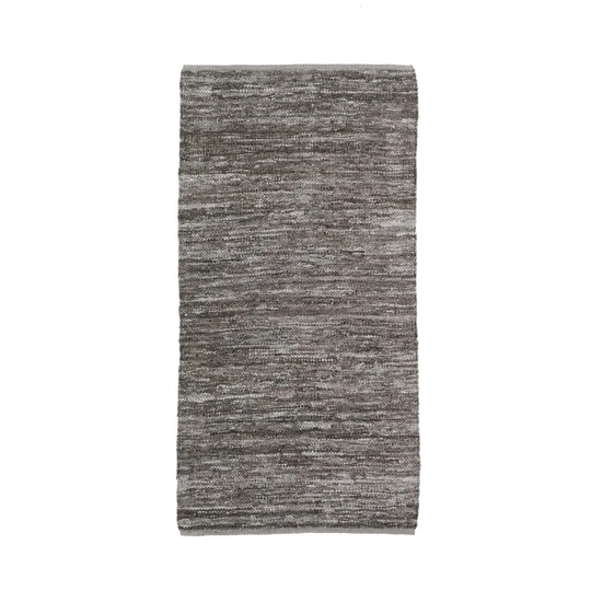 Krupa Braided Grey Rug
