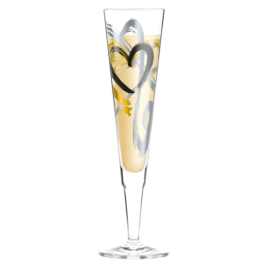 T. Marutschke 200ml Glass Flute