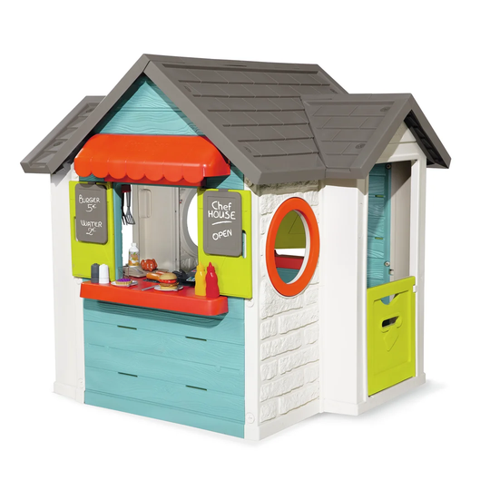 Chef House Kitchen Set