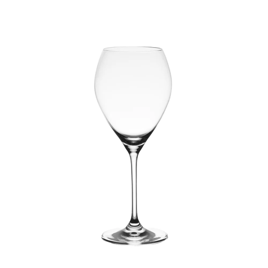 Bordeaux Crystal White Wine Glass