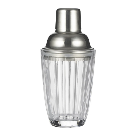 Barware Glass Cocktail Shaker