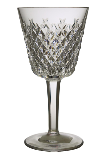 Waterford Crystal - Alana Cut Claret Wine Glass/Glasses 5 3/4