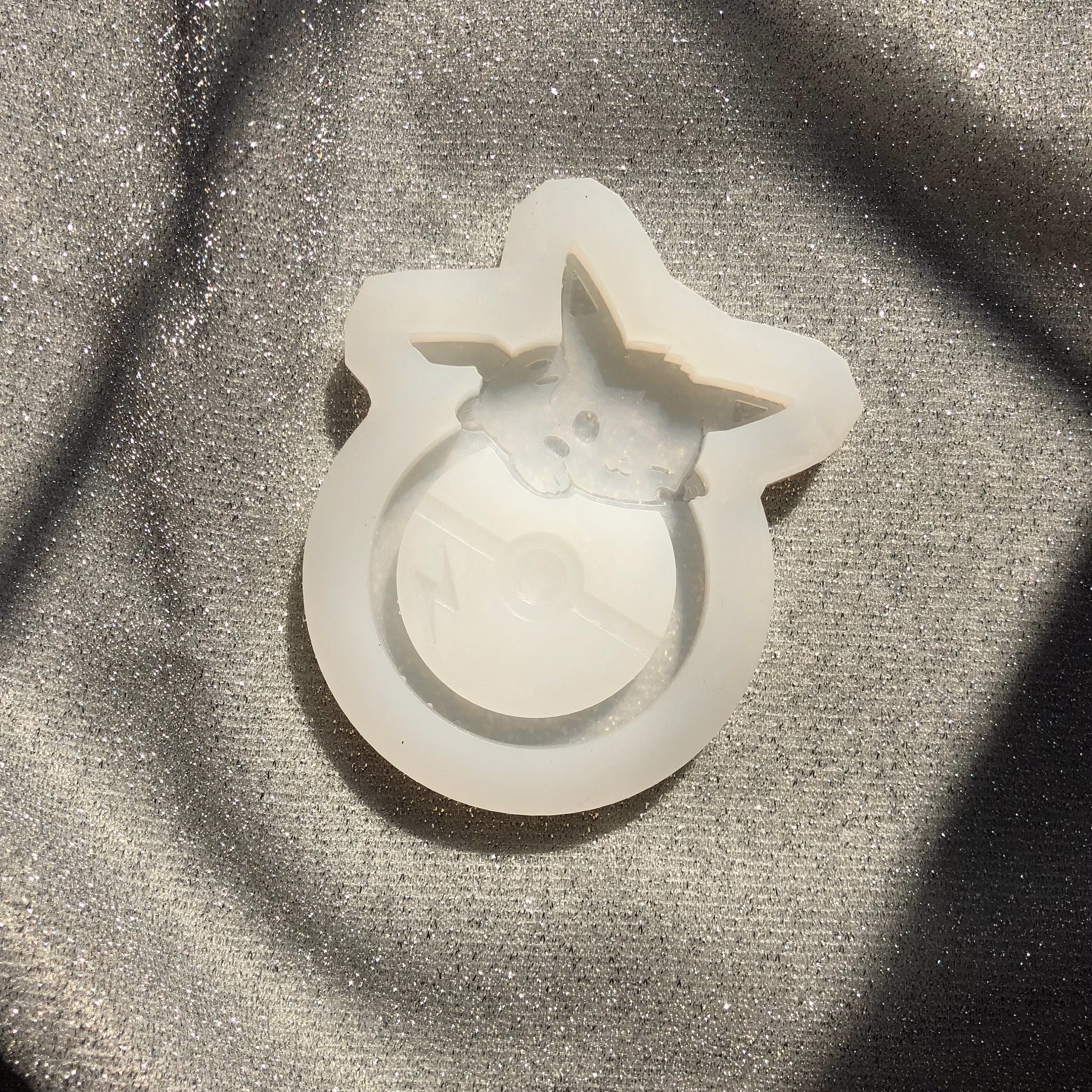 Resin Shaker Mold Craft Handmade