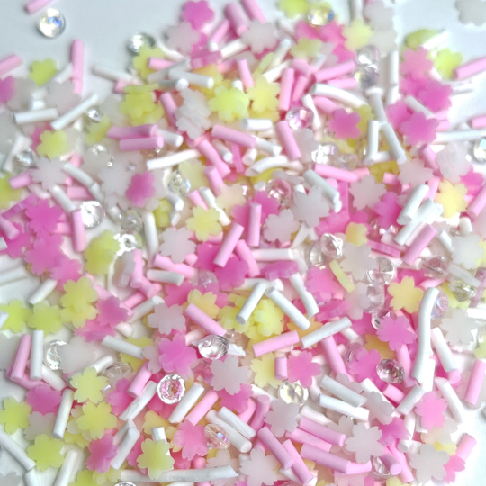 Polymer Collection - Kawaii Pink