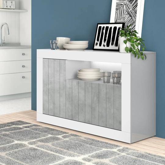 Honi 138 Cm Wide Sideboard