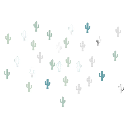Cactus Wall Sticker