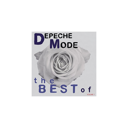 Depeche Mode - The Best Of Depeche Mode Volume One [VINYL]