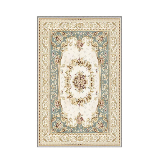 Brazell Flatweave Blue/Beige Rug