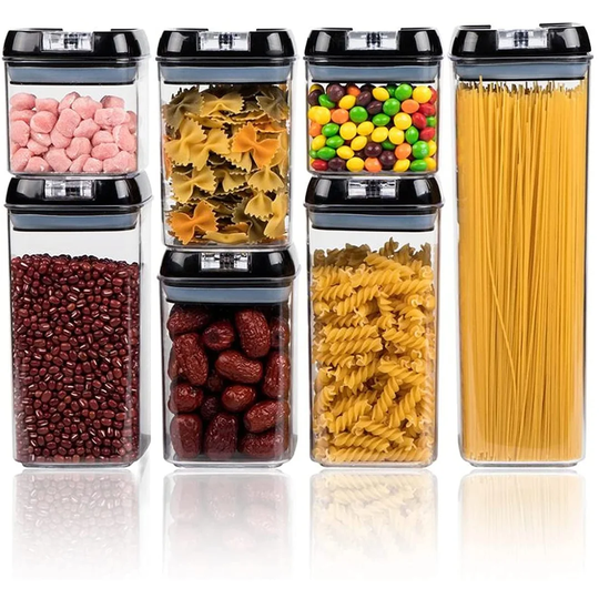 Danniel 7 Container Food Storage Set