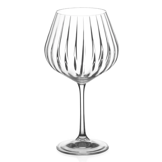 Mirage 570ml Lead Free Crystal Gin Balloon Glass