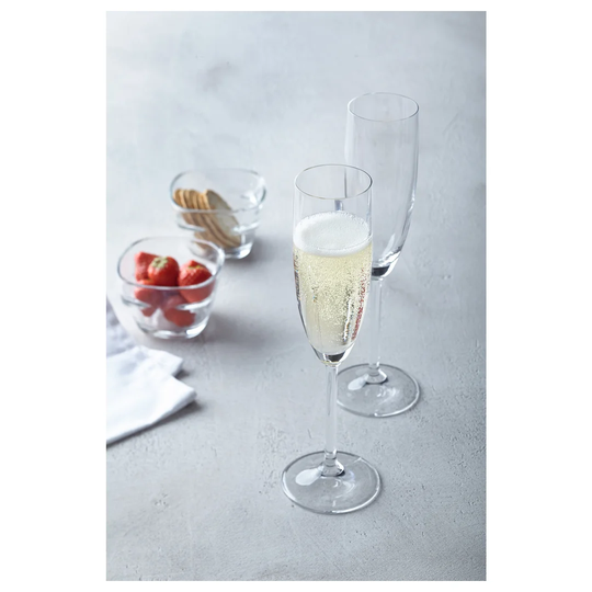 Daily 210ml Champagne Flute