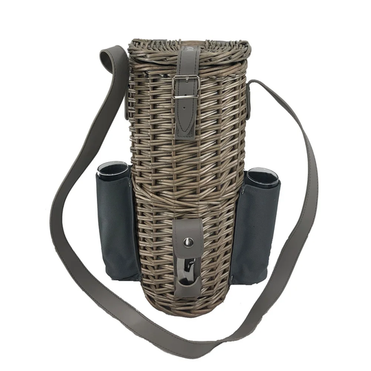 Glass Carrier Picnic Backpack