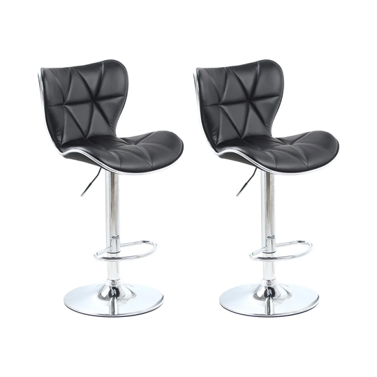 Delancy Height Adjustable Bar Stool