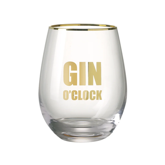 Catoosa 0.59ml Stemless Wine Glass