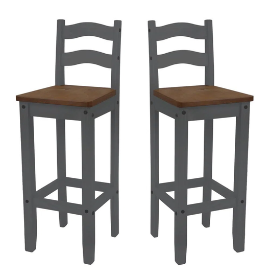 Belinda 76cm Bar Stool