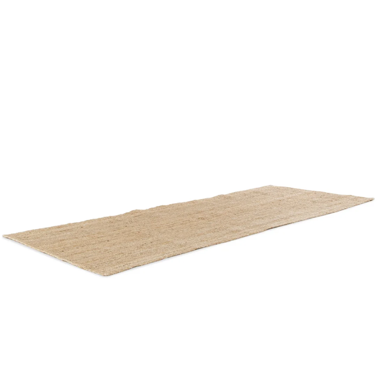 Stanley Hand Braided Natural Rug