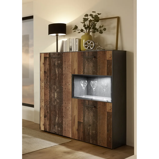 Hedman Highboard