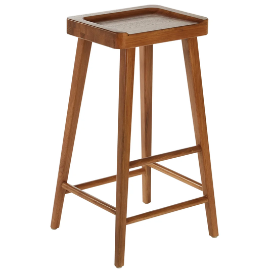 New Bedford 71cm Bar Stool