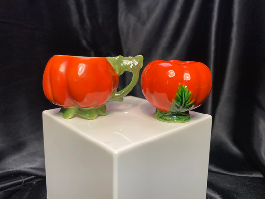 Tomato Shaped Knick Knacks - C. 1940S