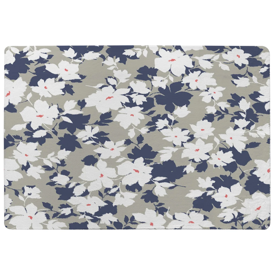Nekoosa Shaggy White Area Rug