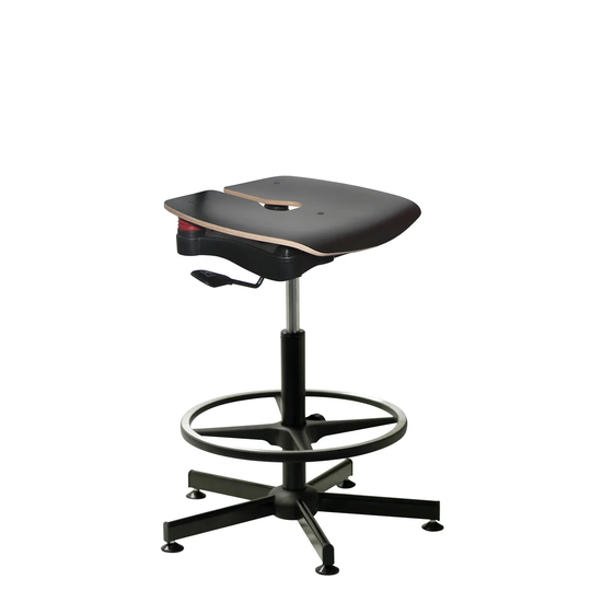 Height Adjustable Pocola Stool