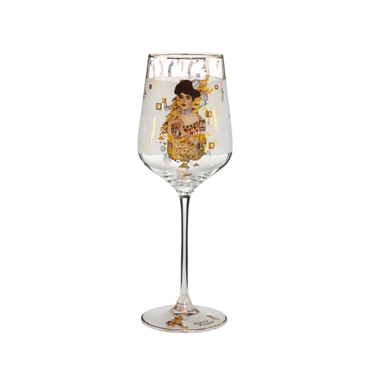 Adele Bloch-Bauer 450ml Stemmed Wine Glass