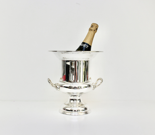 Champagne Or Wine Cooler, Campagna Form Bucket