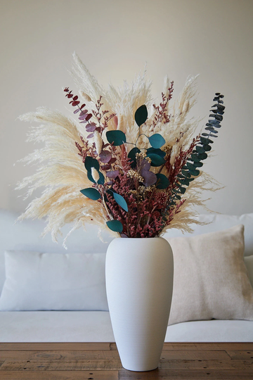 Dried Flower Bouquet "Festive