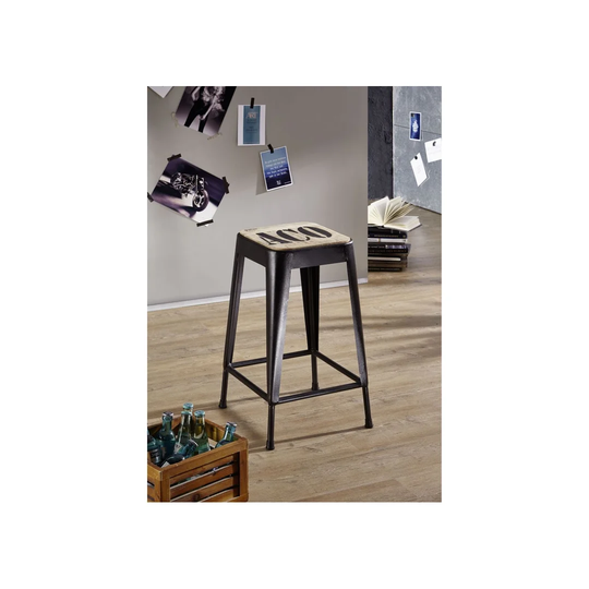 Factory 60cm Bar Stool