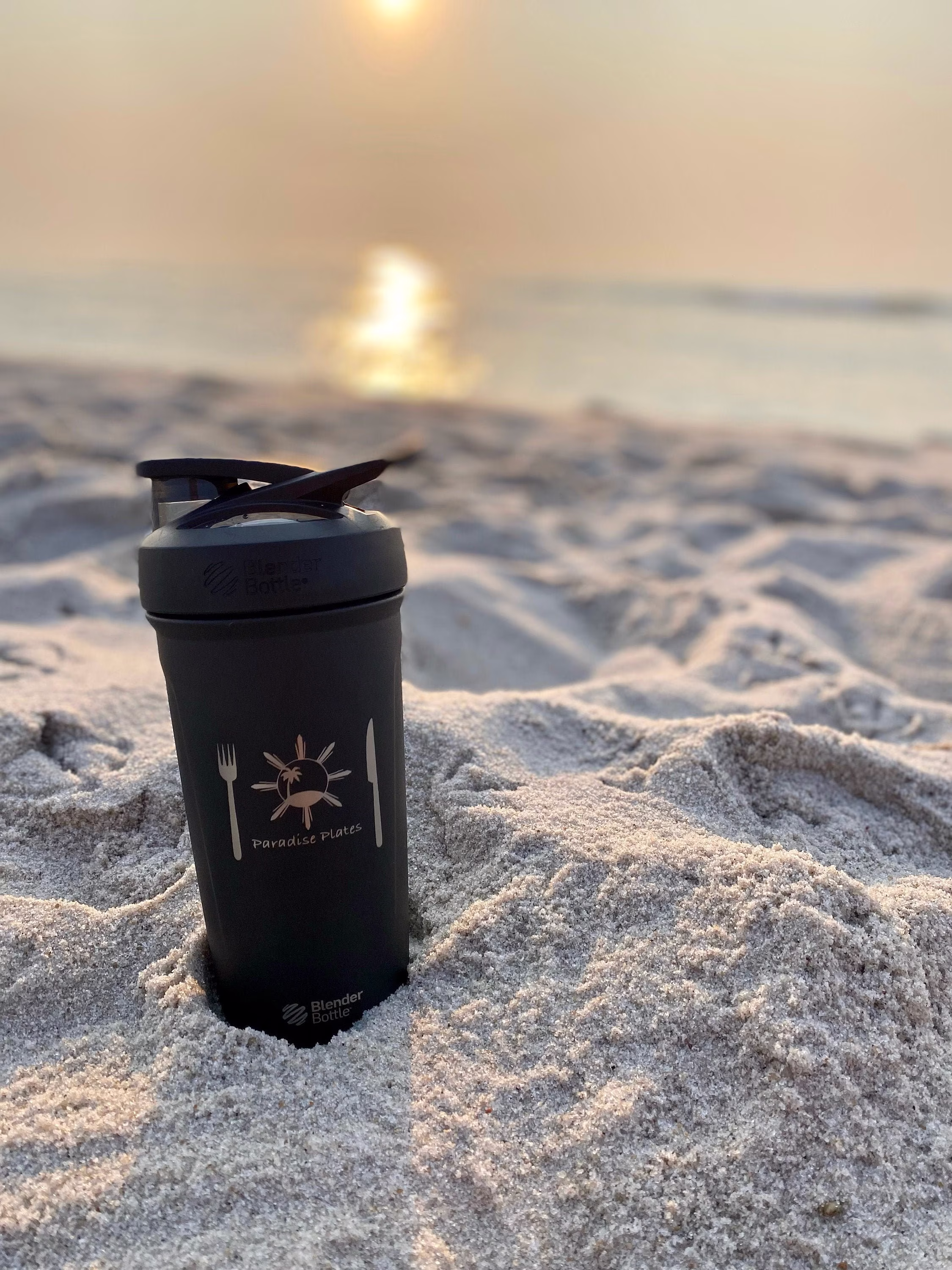 Stainless Steel Shaker Bottle
