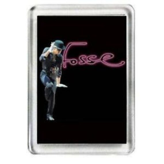 Fosse. The Musical. Fridge Magnet