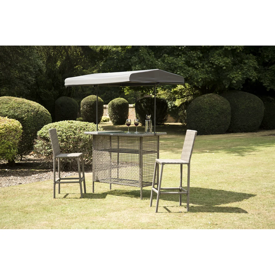 Islam Bar Set with Plastic Outer Material