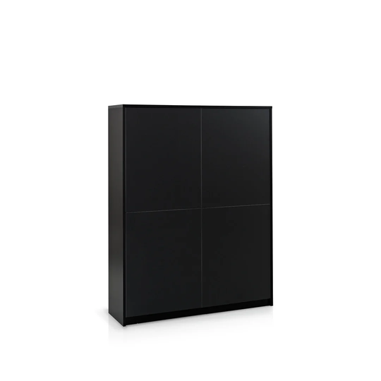 McElhattan 115 Cm Wide Highboard