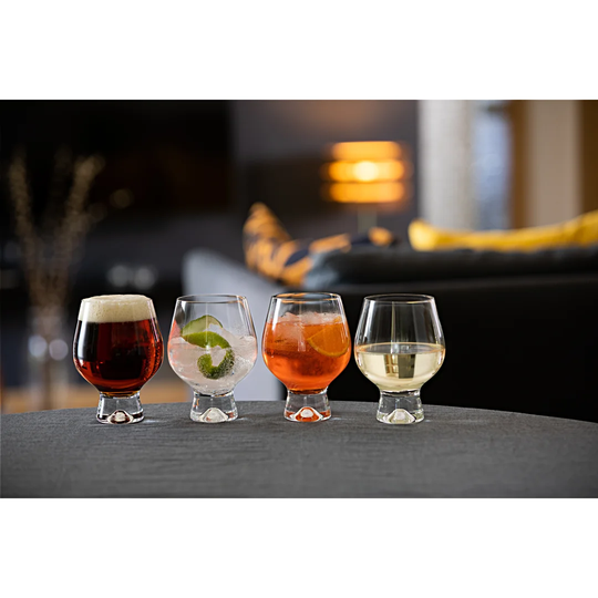 The All Rounder 570ml Drinking Glass
