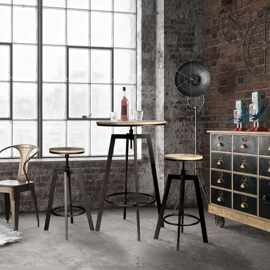 Drexel Bar Set