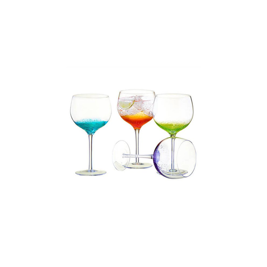 Anton Studio Designs Set of 4 Fizz Gin Glasses