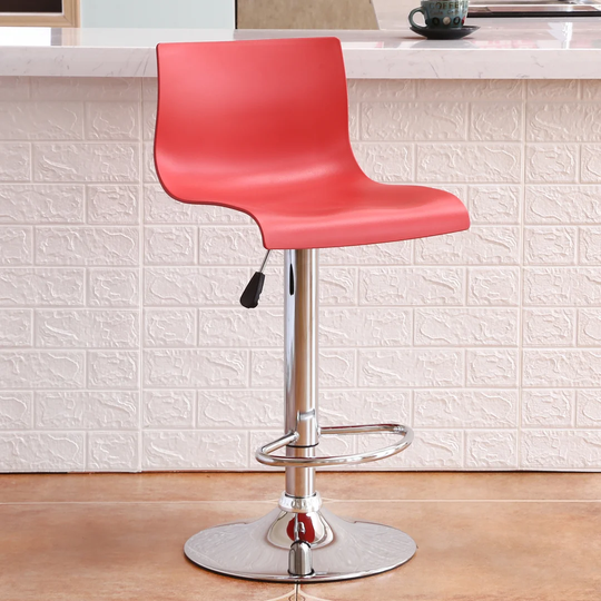Tibo Height Adjustable Swivel Bar Stool