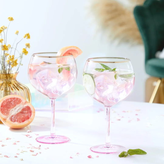 Corbitt 675ml Glassware Set