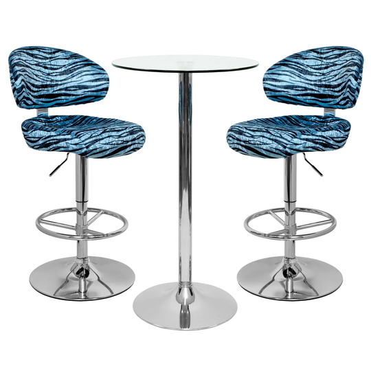 Ruhlman Dining Set with 2 Chairs