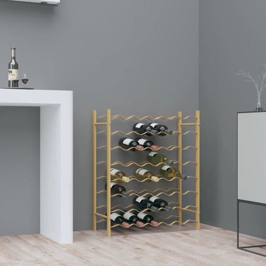 Jarrard 48 Bottle Wine Rack