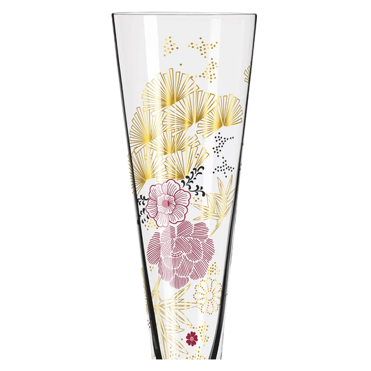 205ml Crystal Flute