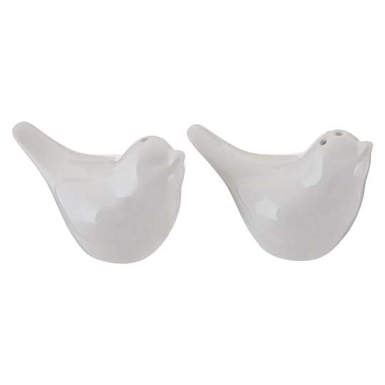 Hilbert Things Bird Salt & Pepper Shaker Set