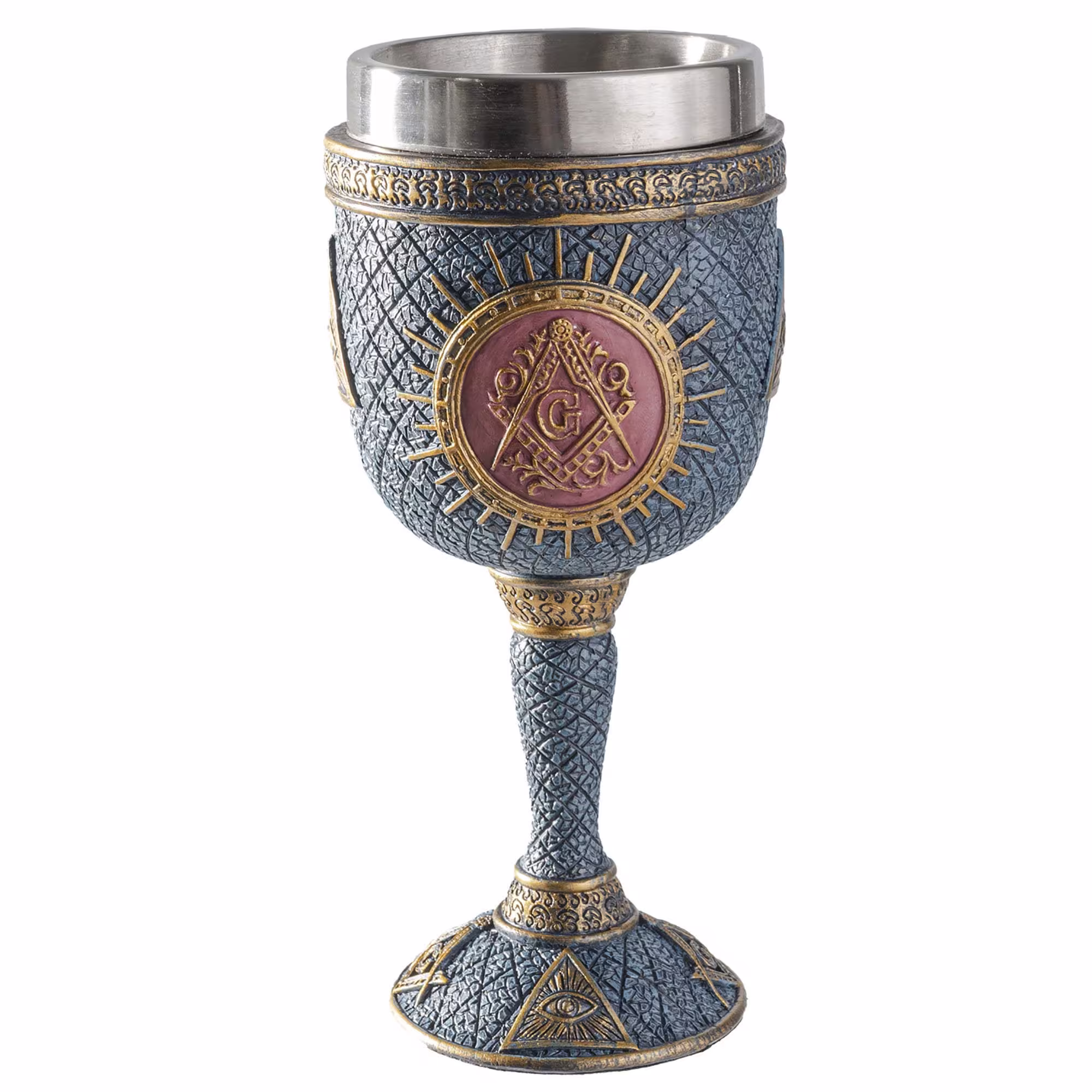 Masonic Goblet