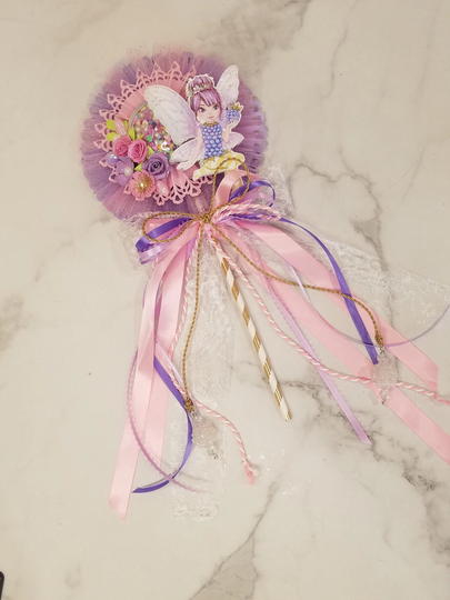 Fairy Shaker Wand