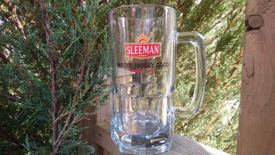 Sleeman 1 Liter "Notoriously Good