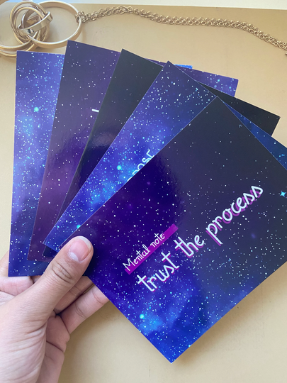 5 Postcards Bundle Deal | Positive Motivation Cards Positive Affirmation Pack Affirm Postcards