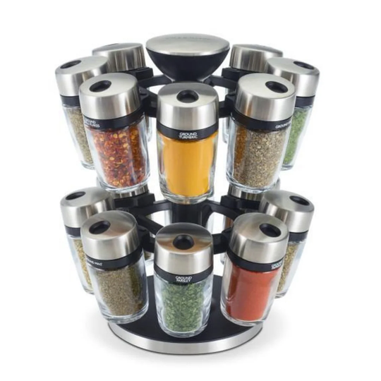 Carousel New Premium Pepper Grinder